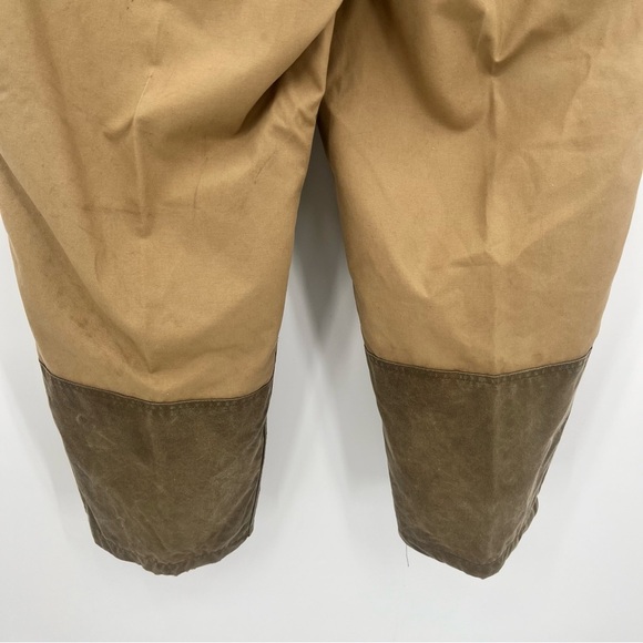 Filson Two-Tone Brown and Tan Men's Pants - Picture 10 of 15